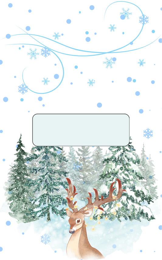Page de Garde A5 Hiver