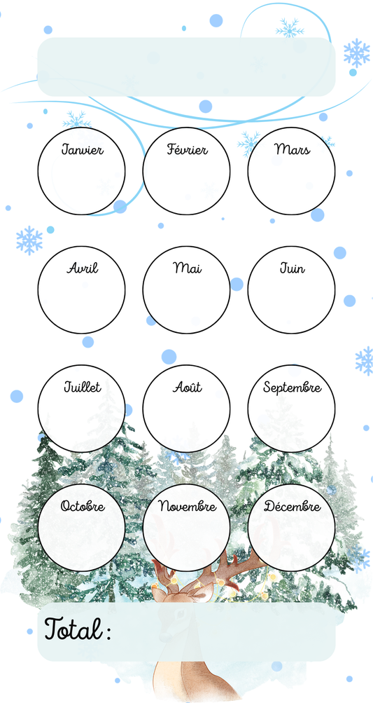 Tracker Hiver