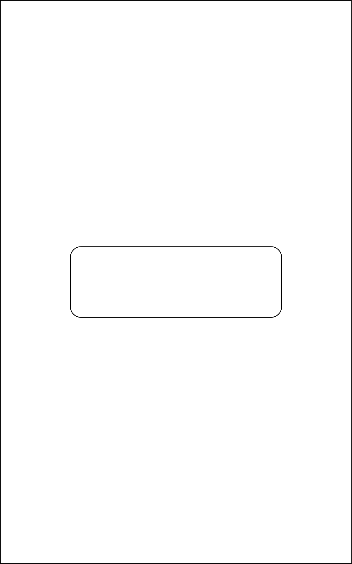 Page de Garde A5 Neutre