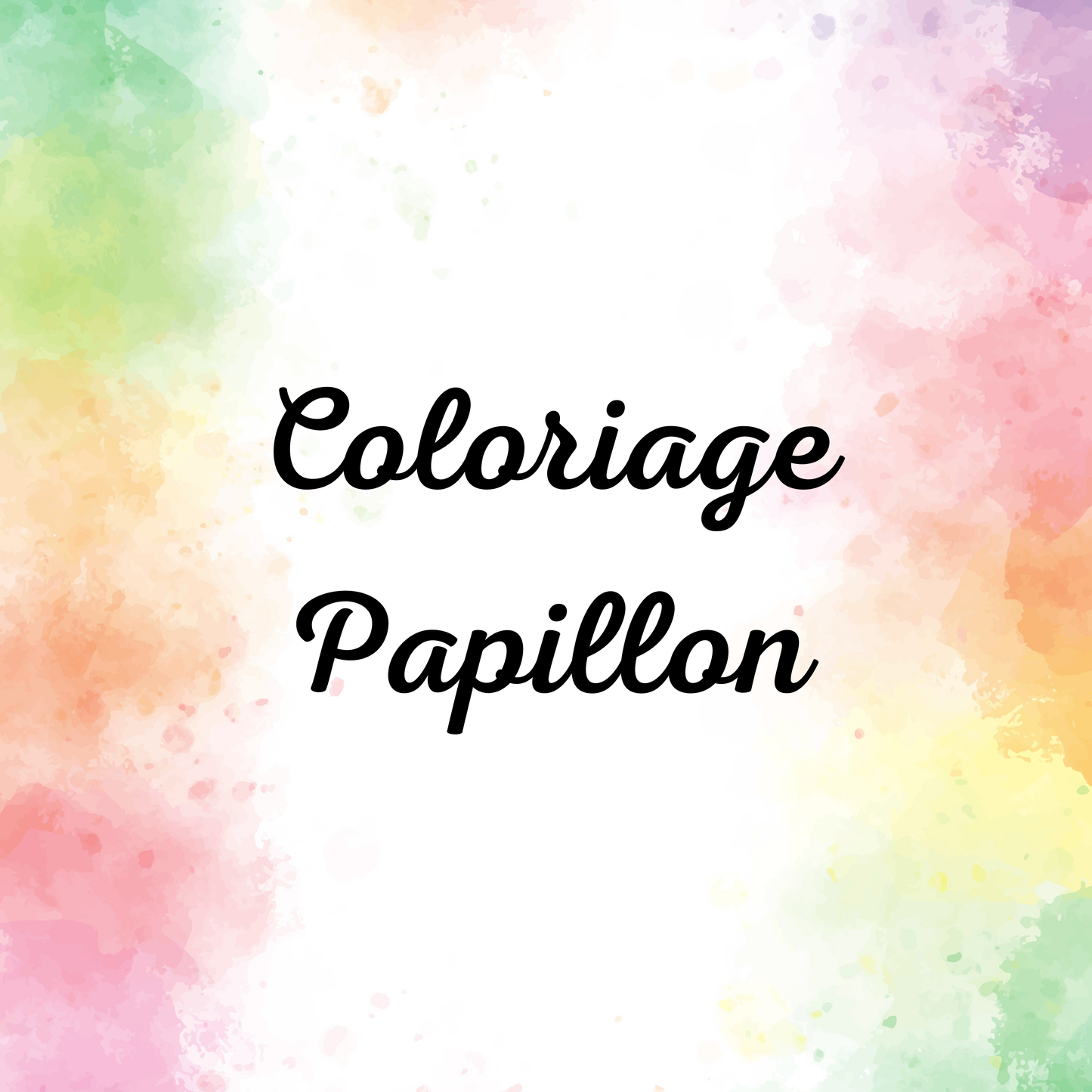 Colo Papillon A5