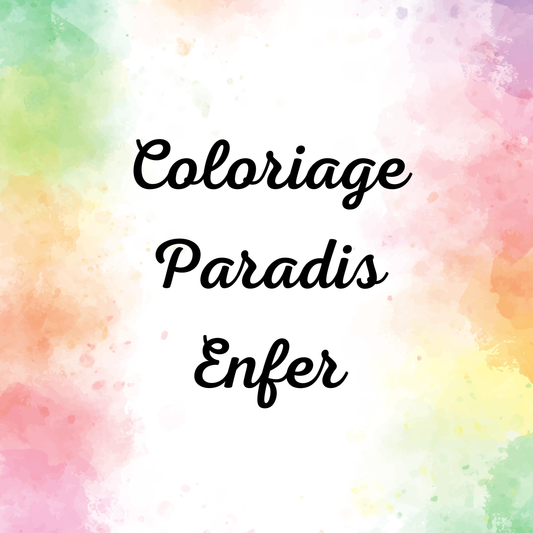 Colo Paradis Enfer A5
