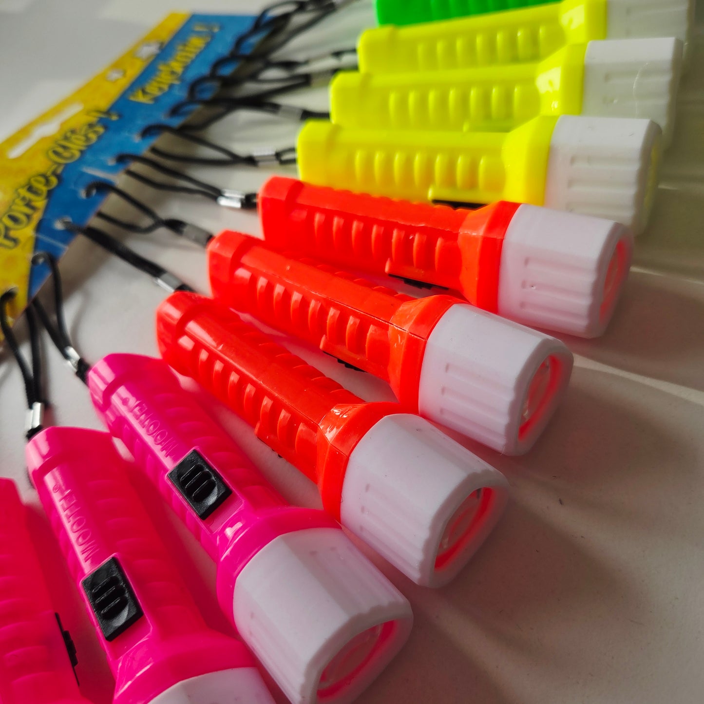 Porte Clés Lampe Torche