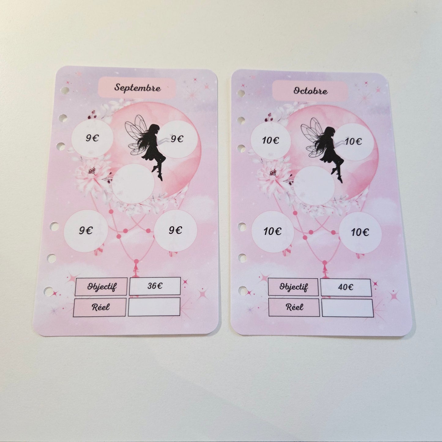 Défi Annuel A6 Rêve