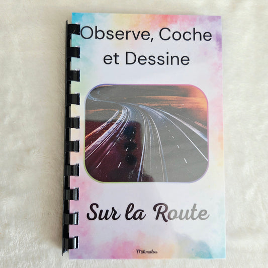 Cherche et Trouve sur la Route