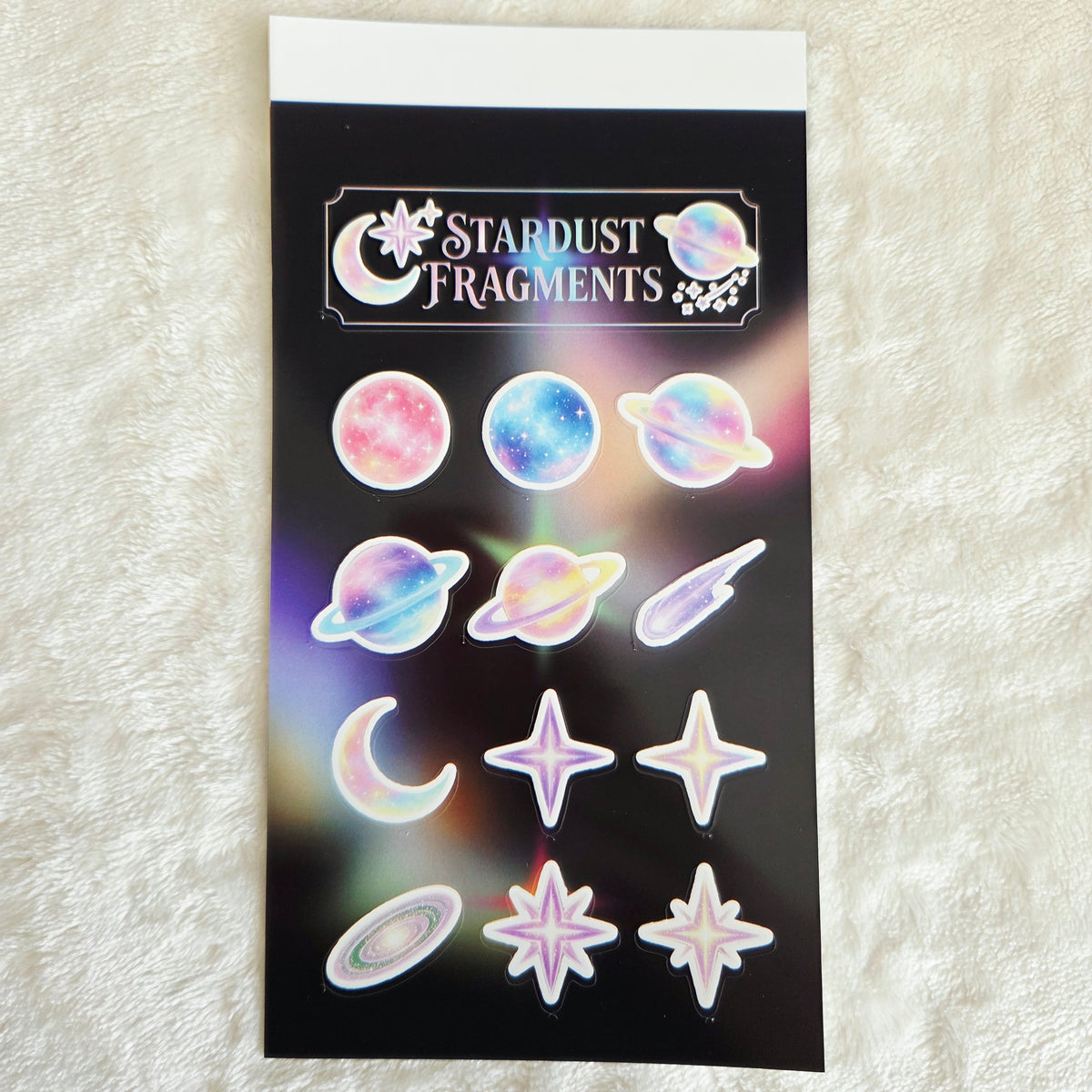 Stickers Planète