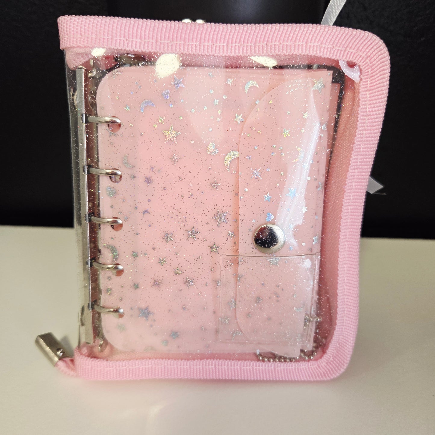 Mini Classeur avec 5 enveloppes