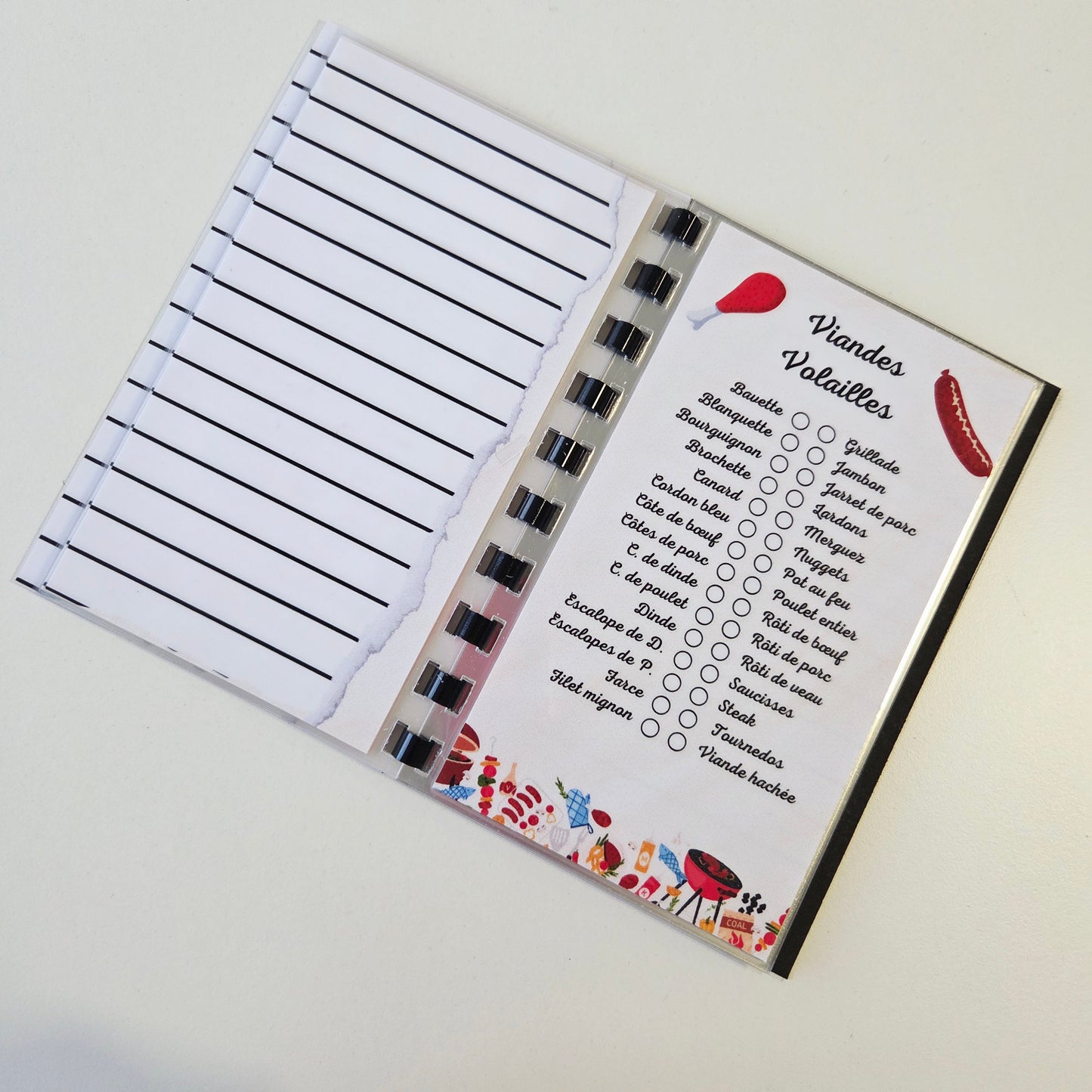 Liste de Courses