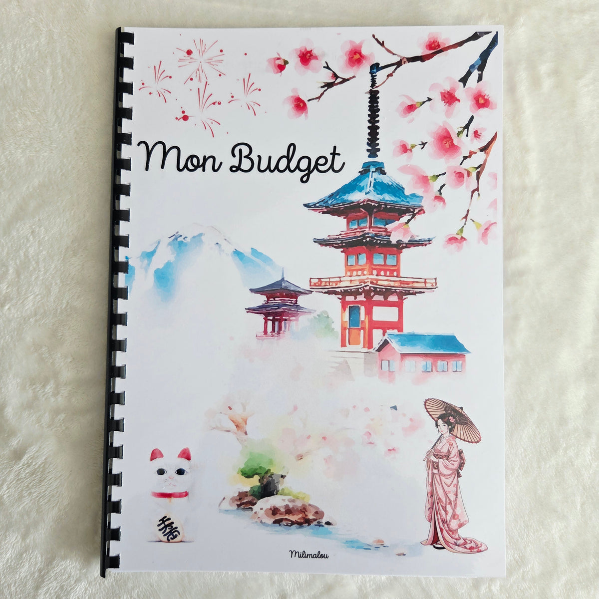 Budget 12 mois Japon