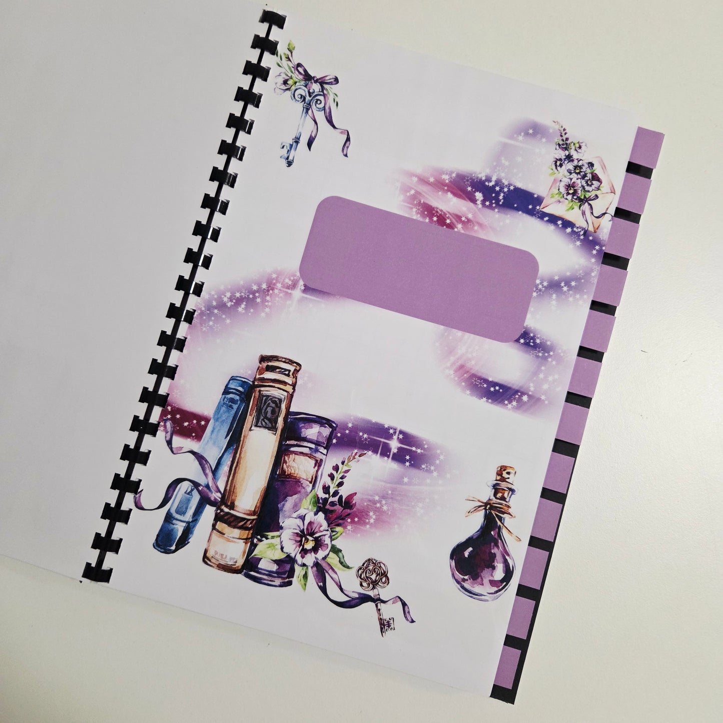 Budget 12 mois Livre Magique