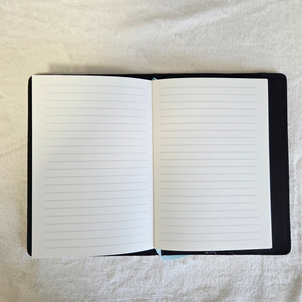 Bloc Notes A5 Simili Cuir