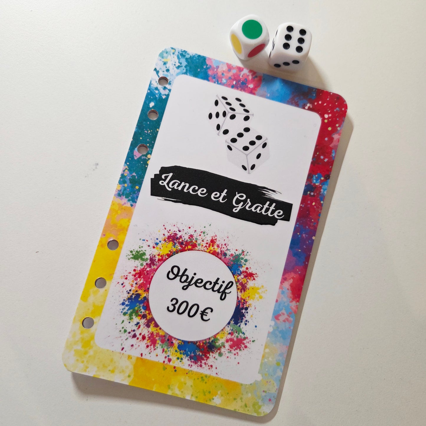 Challenge Lance et Gratte