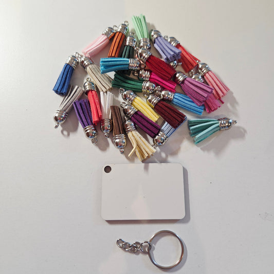 Porte Clé Bois