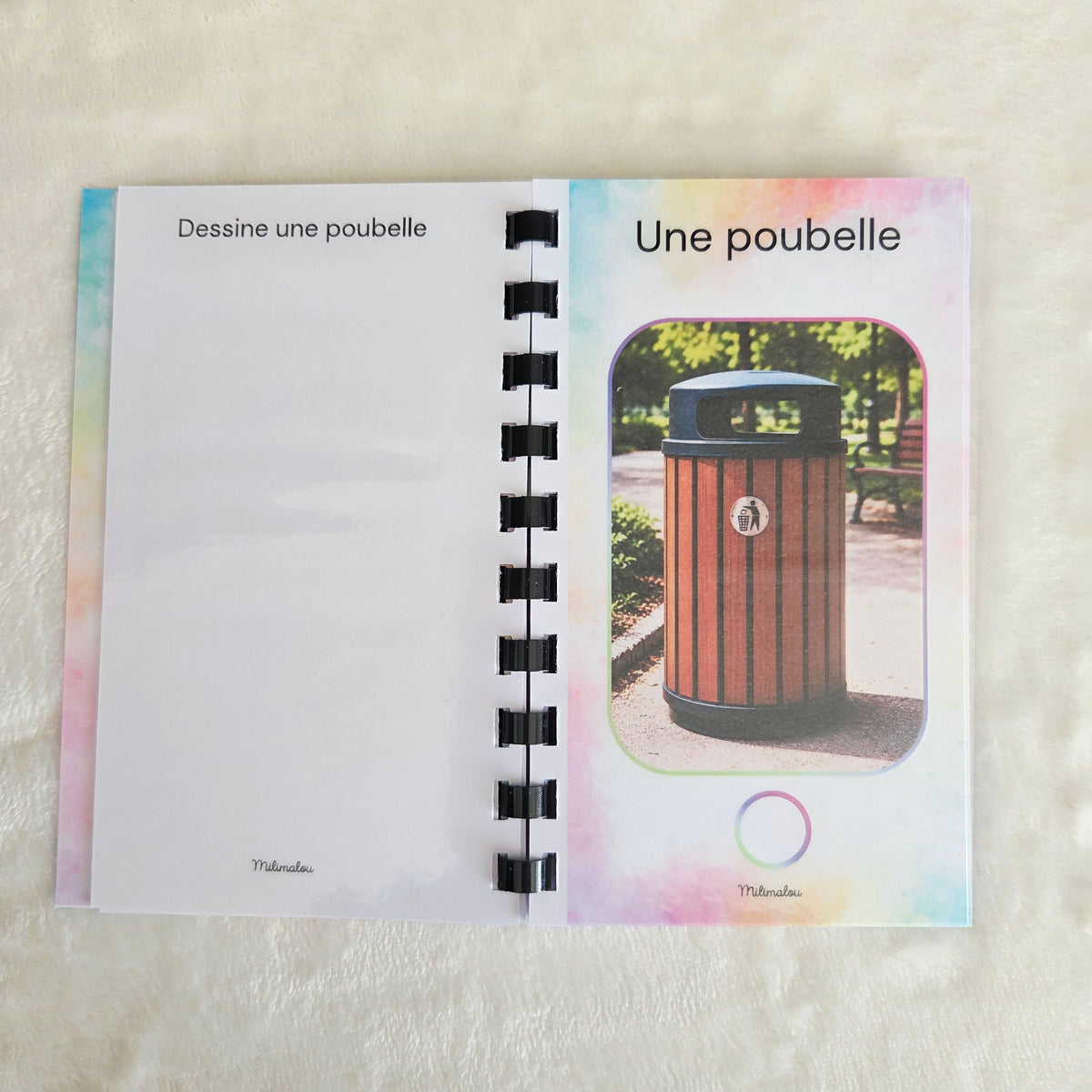 Cherche et Trouve au Parc