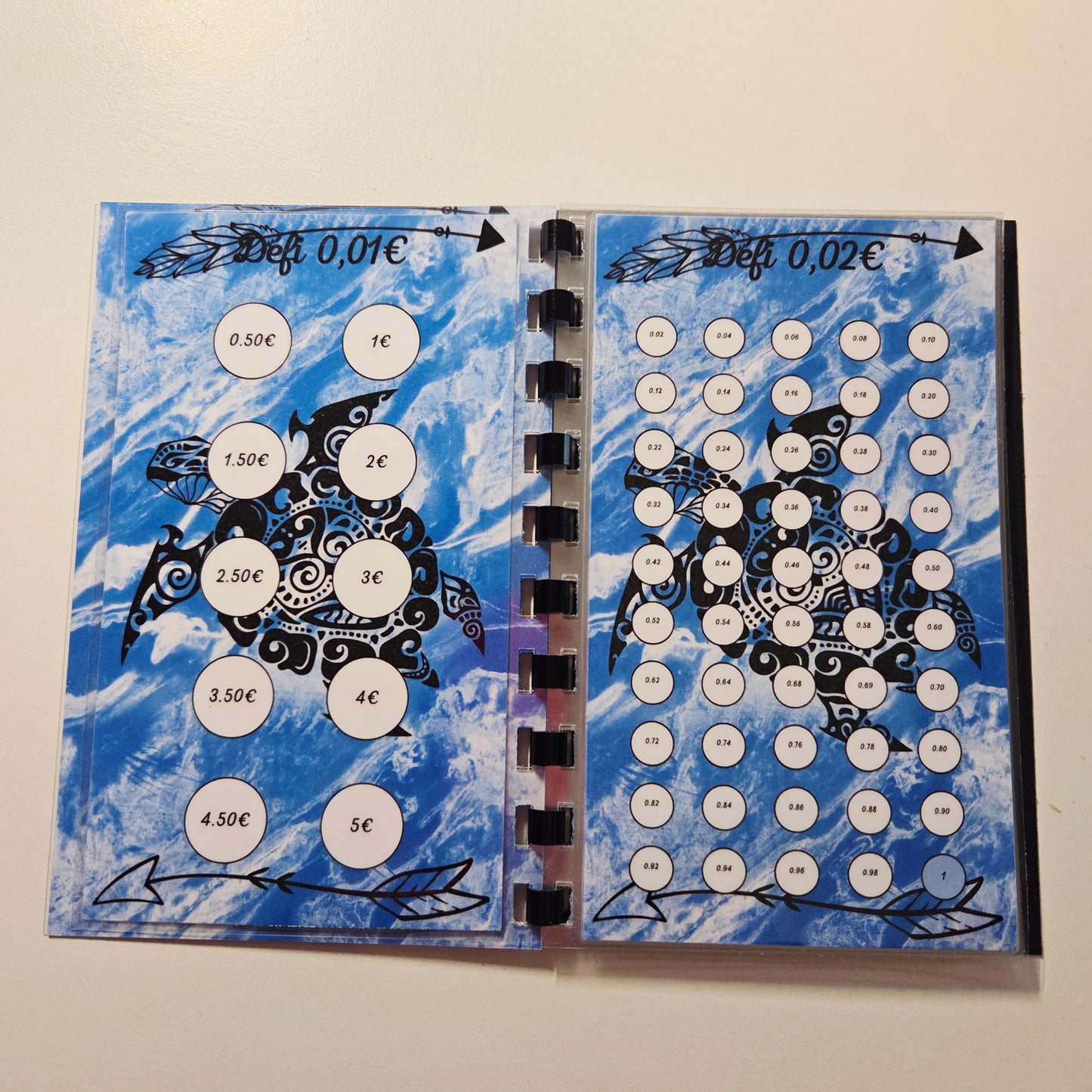 Mes Défis € Tribal