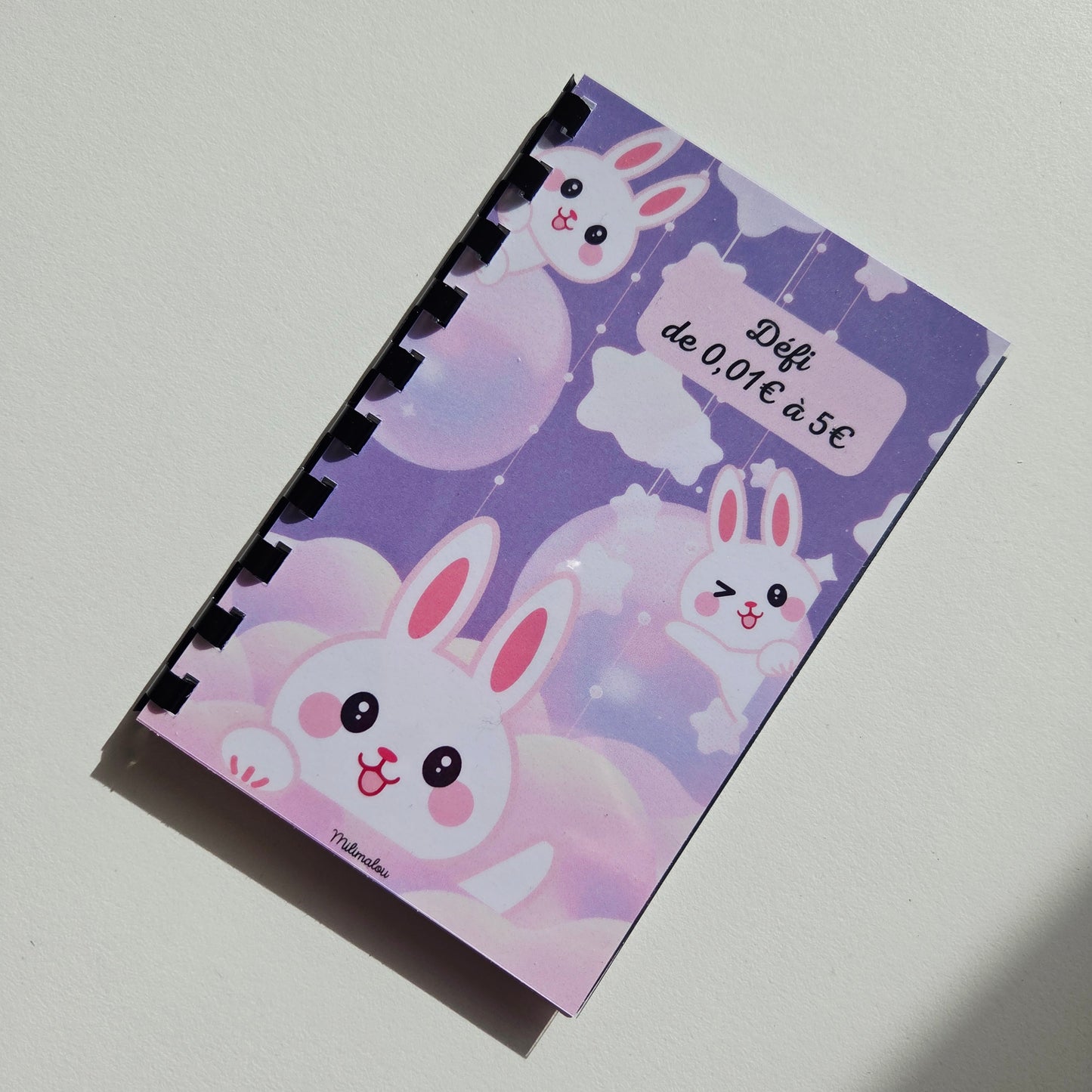 Mes Défis € Kawaï Lapin
