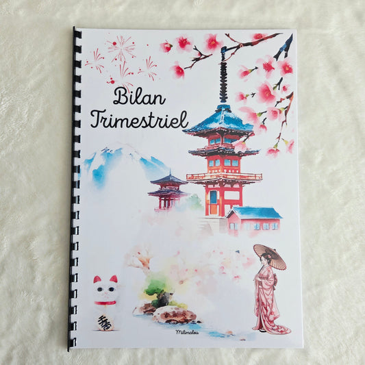Bilan Trimestriel Japon