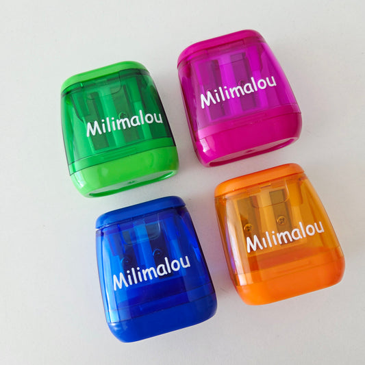 Taille Crayons Milimalou