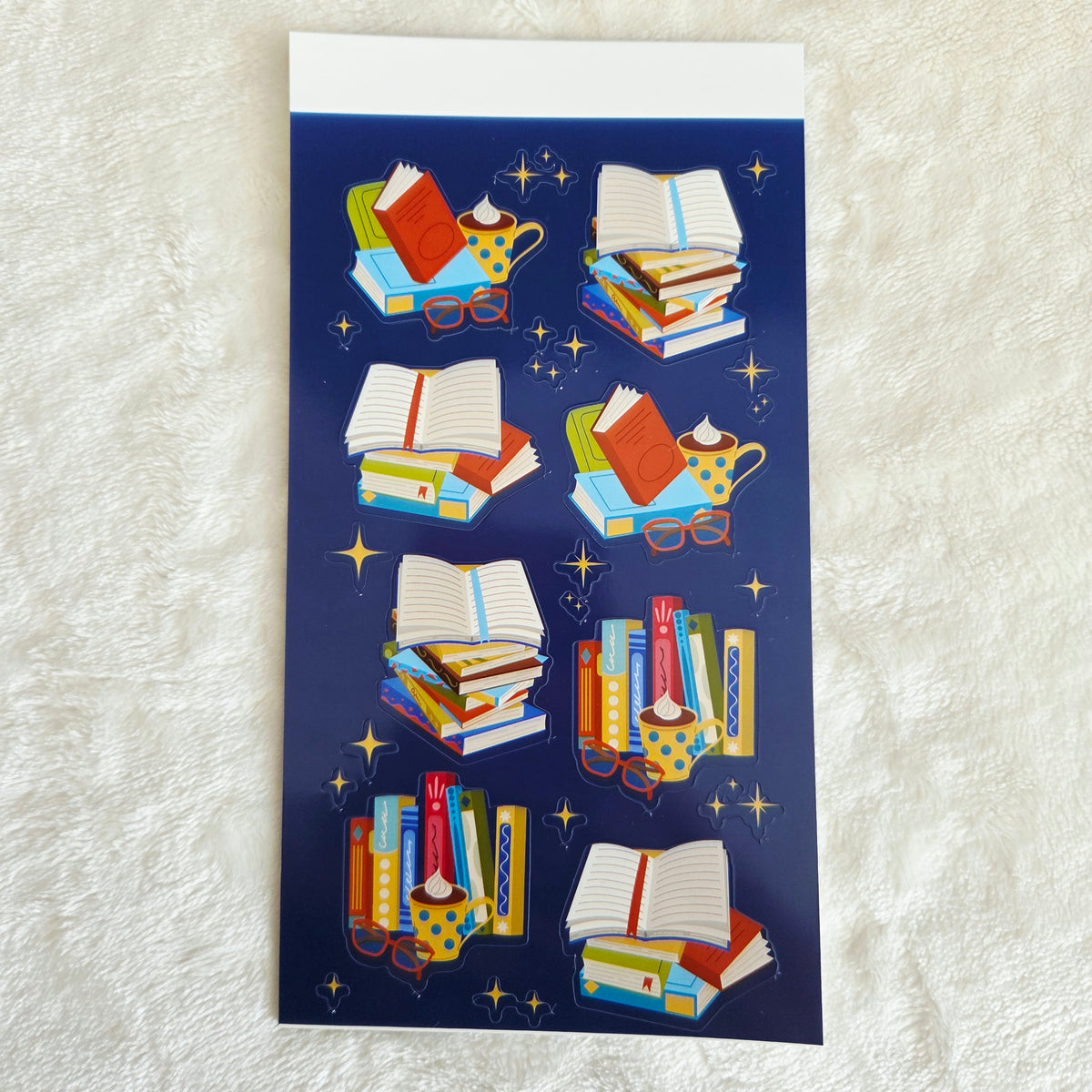 Stickers Lecture
