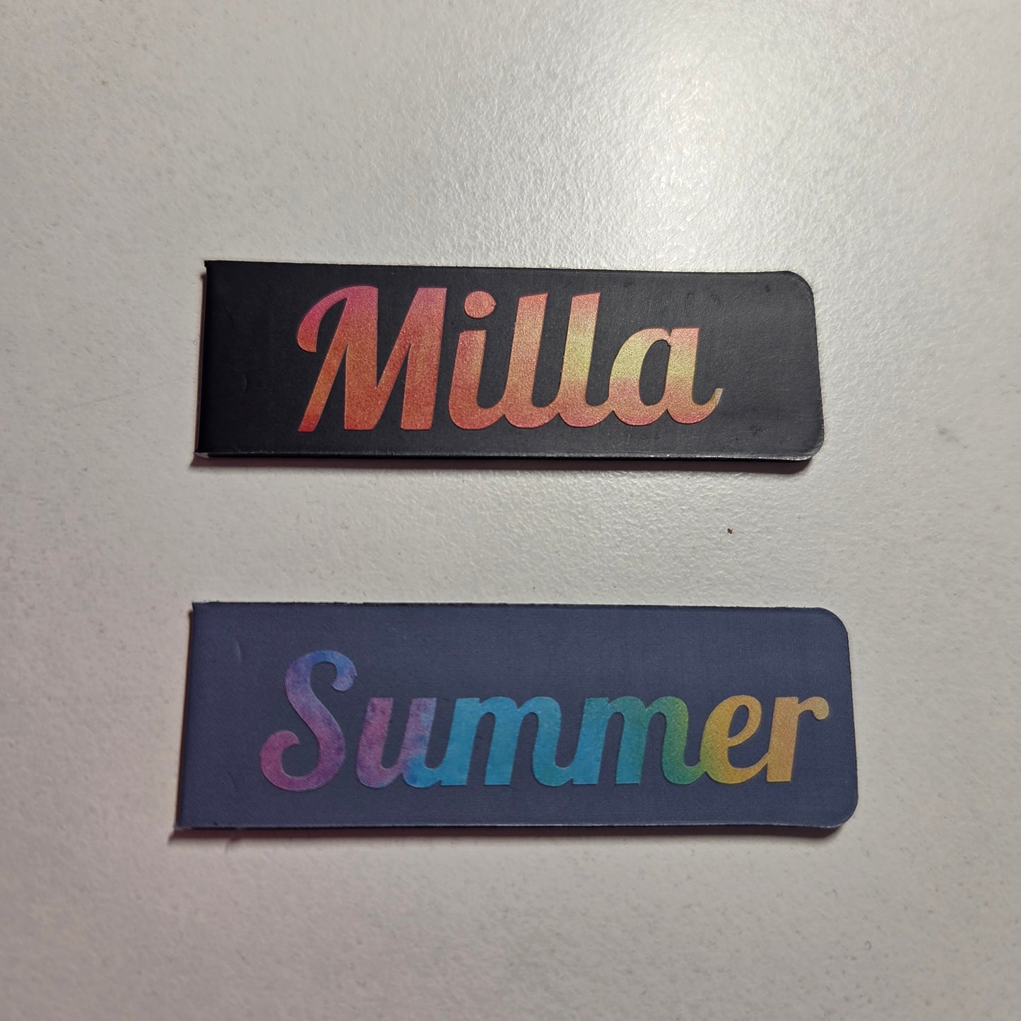 Marque Page Aimanté