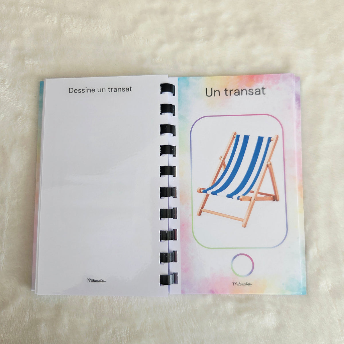 Cherche et Trouve à la Plage