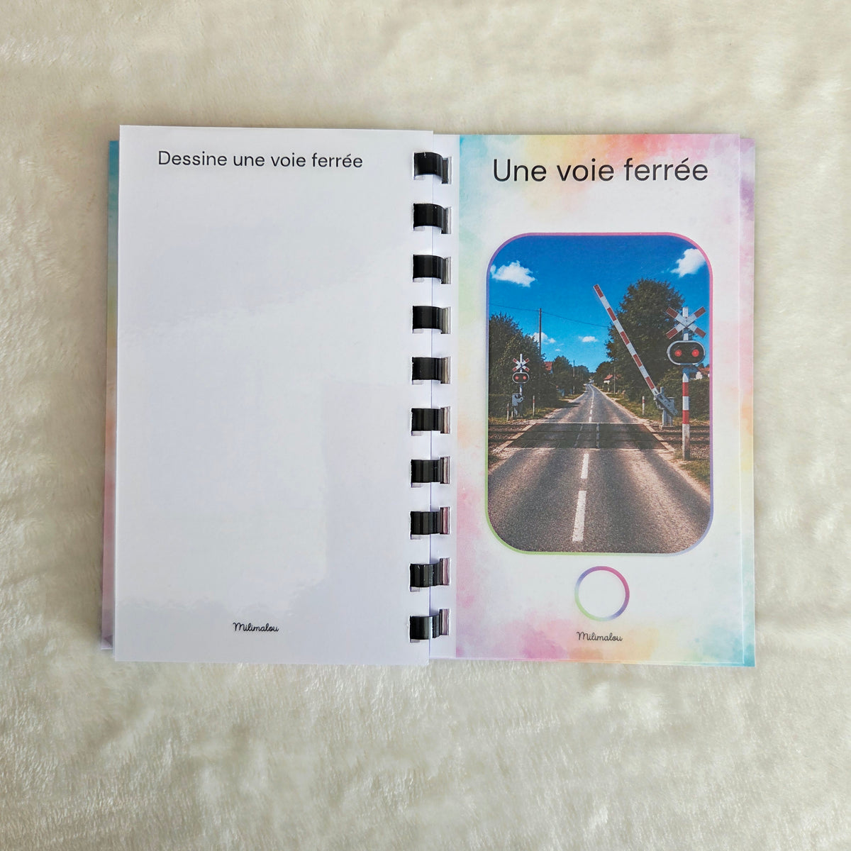 Cherche et Trouve sur la Route