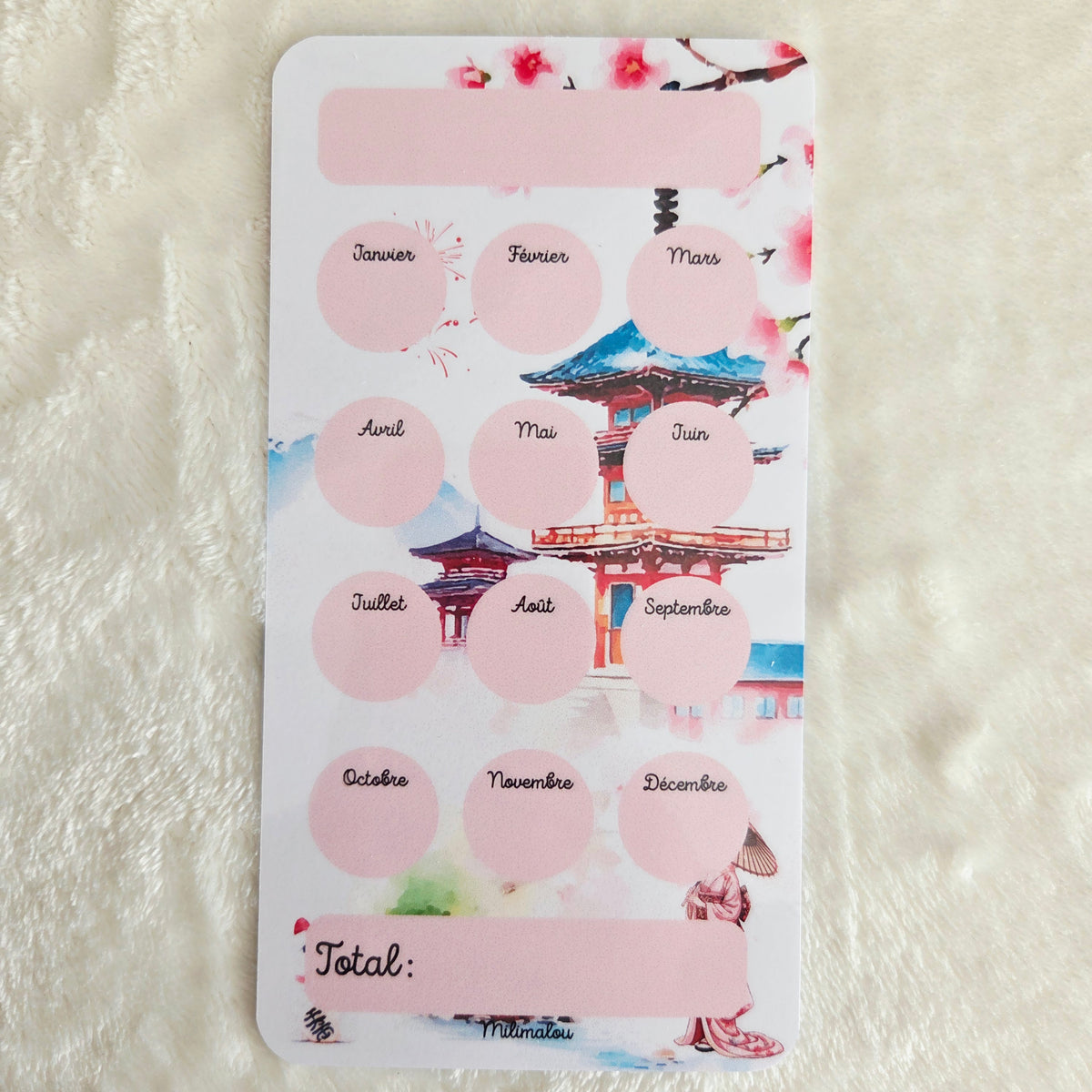 Trackers Japon