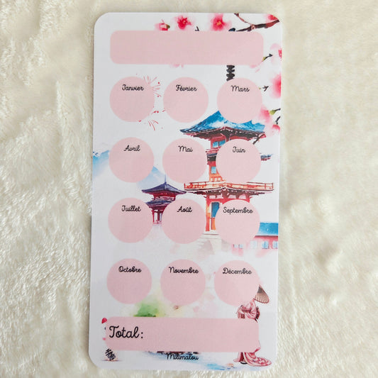 Trackers Japon