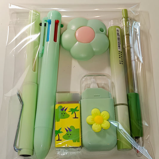 Pack Bureau Vert