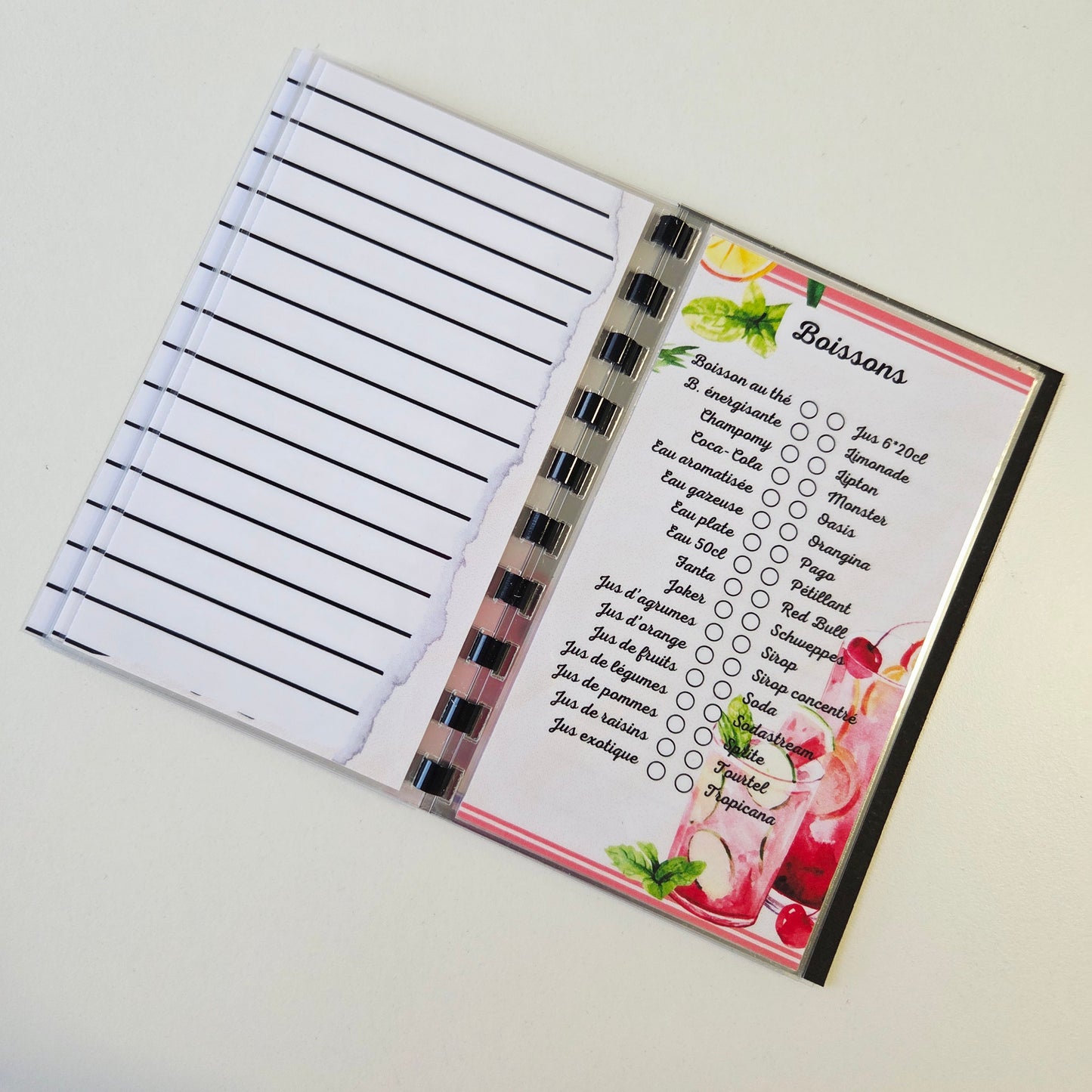 Liste de Courses