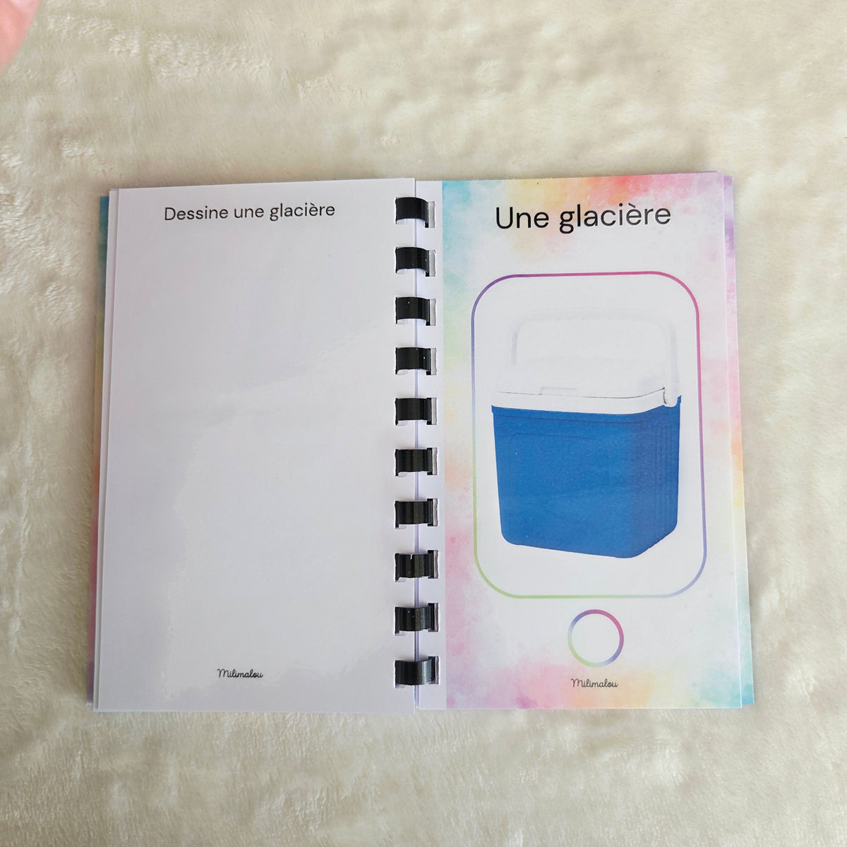 Cherche et Trouve à la Plage