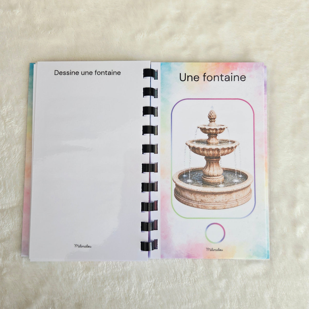 Cherche et Trouve au Parc