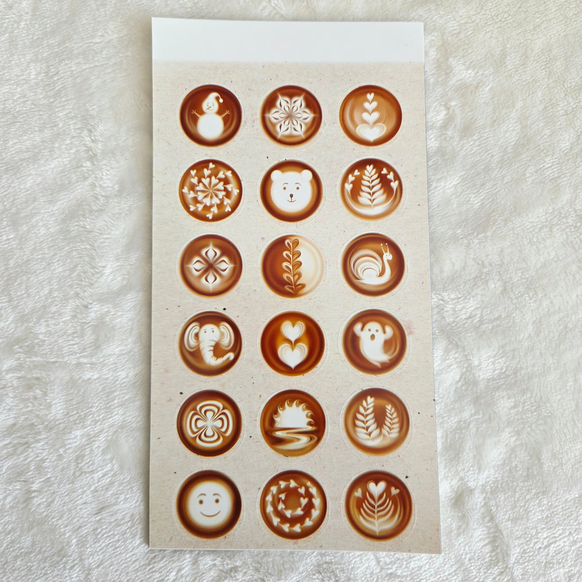 Stickers Café