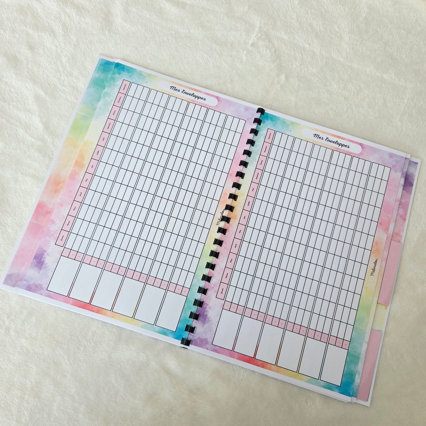 Budget Annuel Milimalou (3 ans)