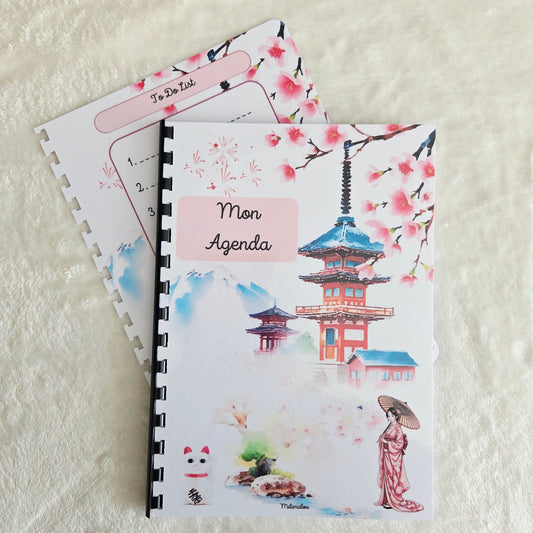 Agenda A5 Japon