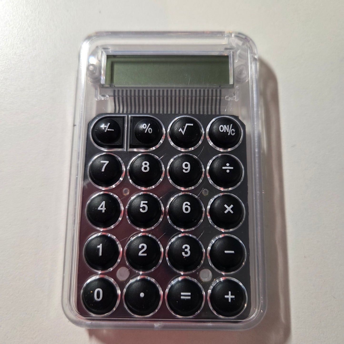 Calculatrice Pocket