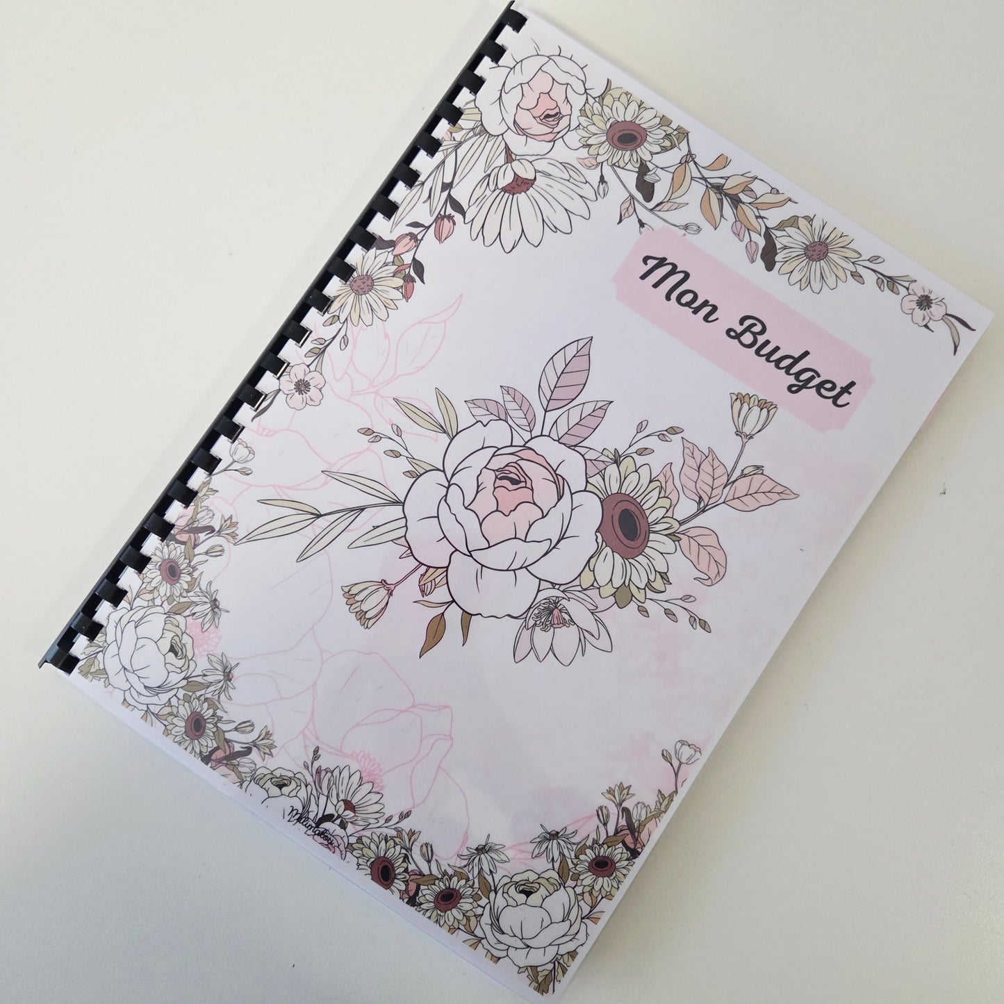 Budget 12 mois Fleurs