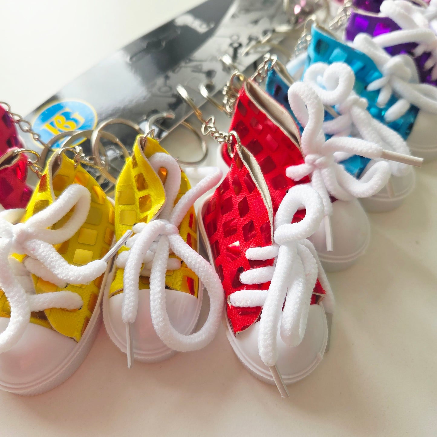Porte Clés Chaussures