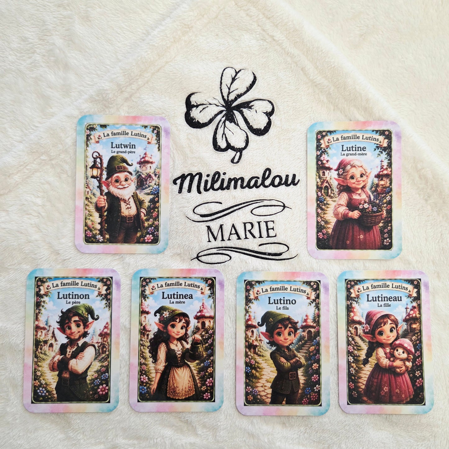 Jeu du Memory