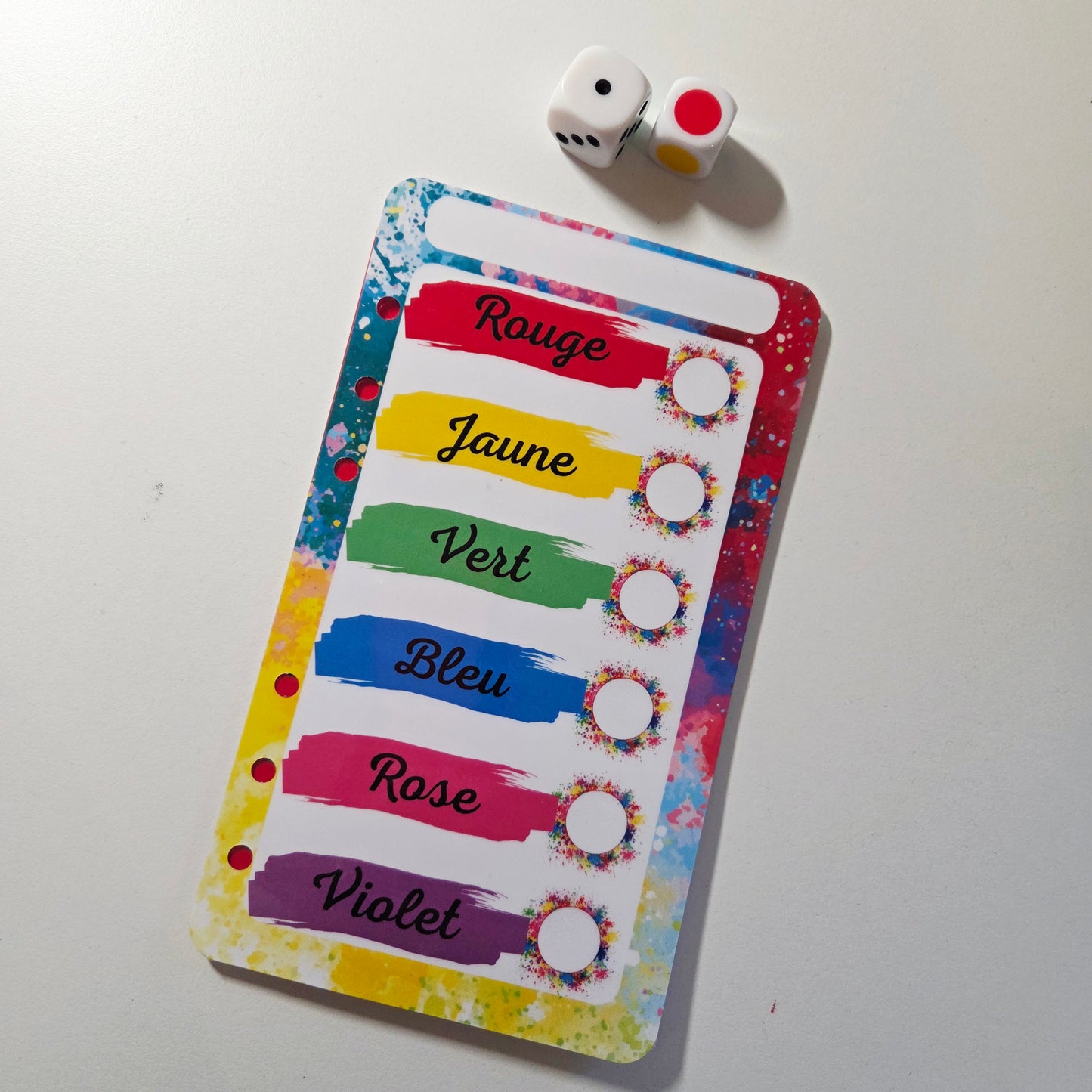 Challenge Lance et Gratte