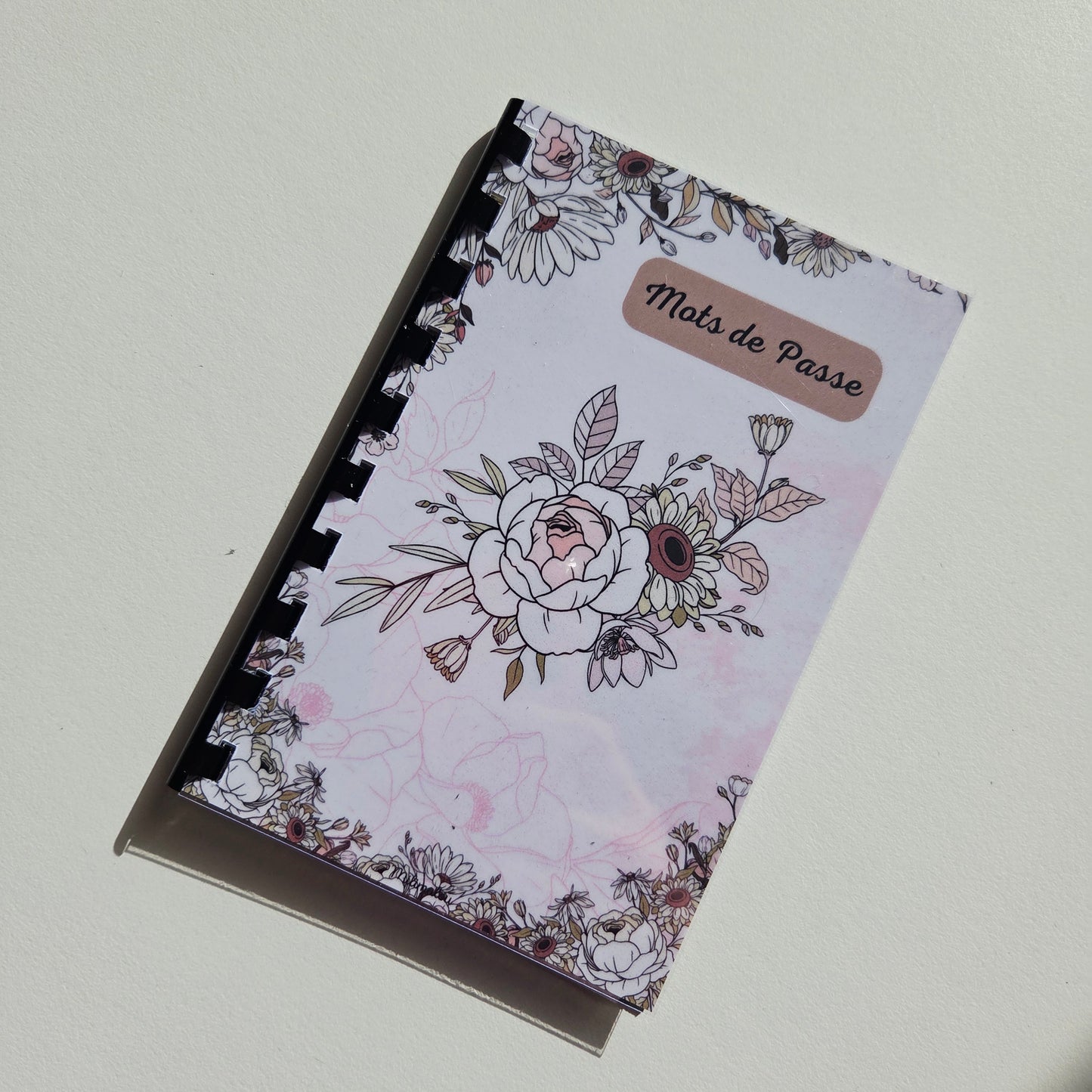 Mots de Passe Fleurs