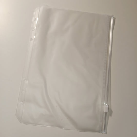 Enveloppes A5 Fermeture ZIP