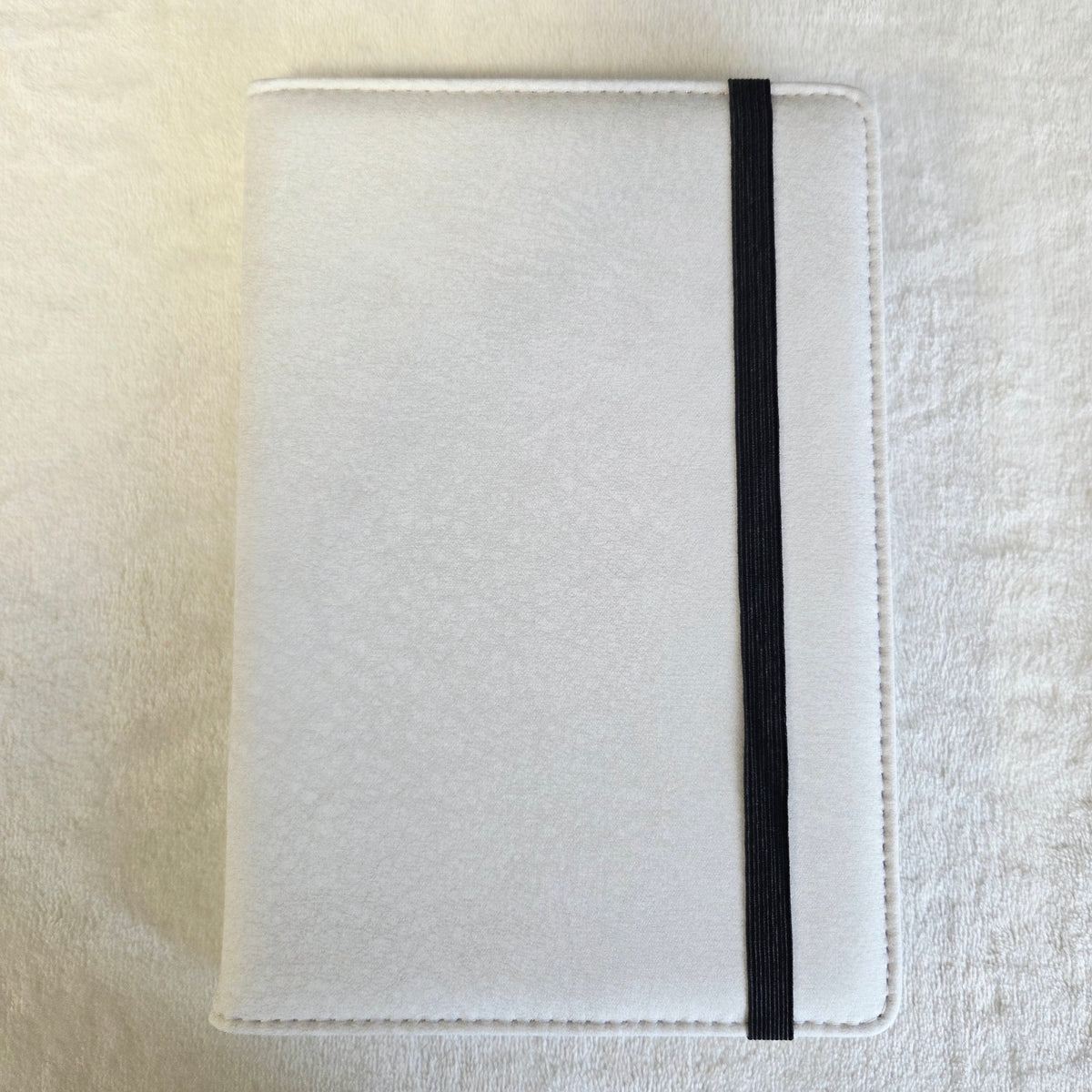 Bloc Notes A5 Simili Cuir
