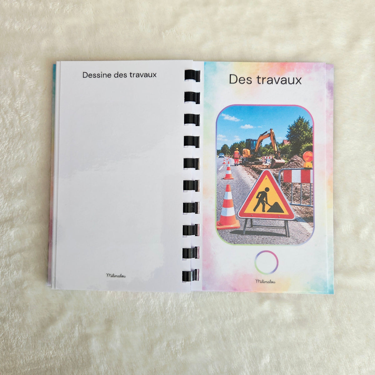 Cherche et Trouve sur la Route
