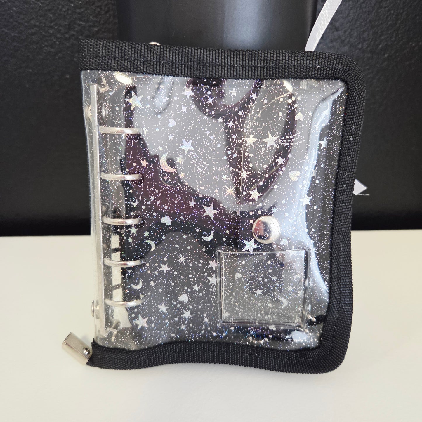 Mini Classeur avec 5 enveloppes