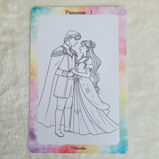 Colo Princesse A5 (Lot de 10)