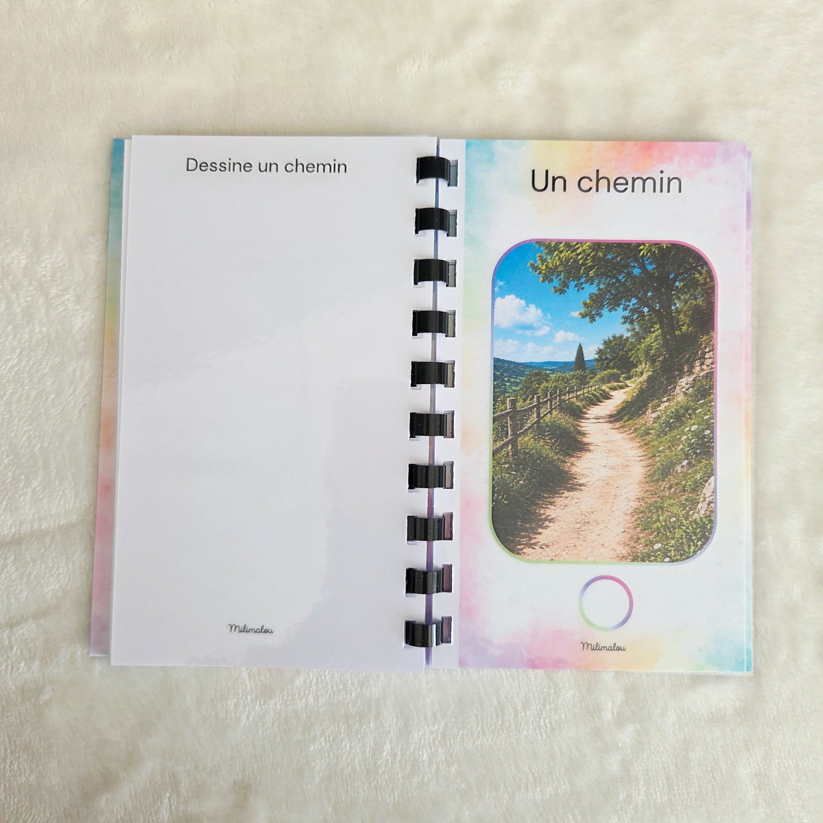 Cherche et Trouve au Parc