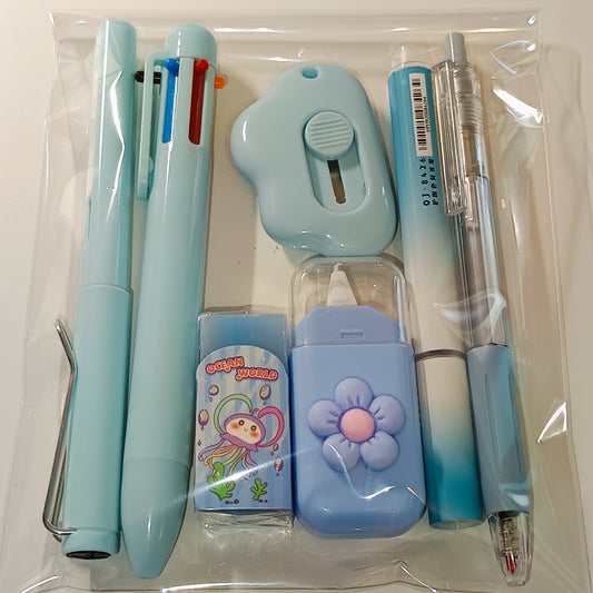 Pack Bureau Bleu