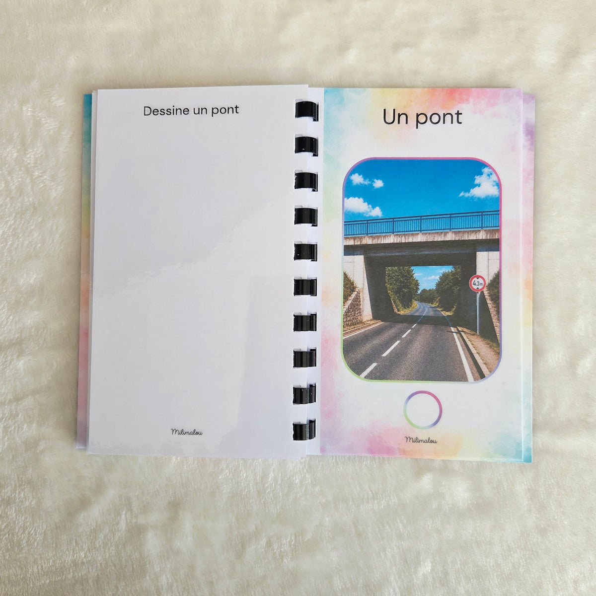Cherche et Trouve sur la Route