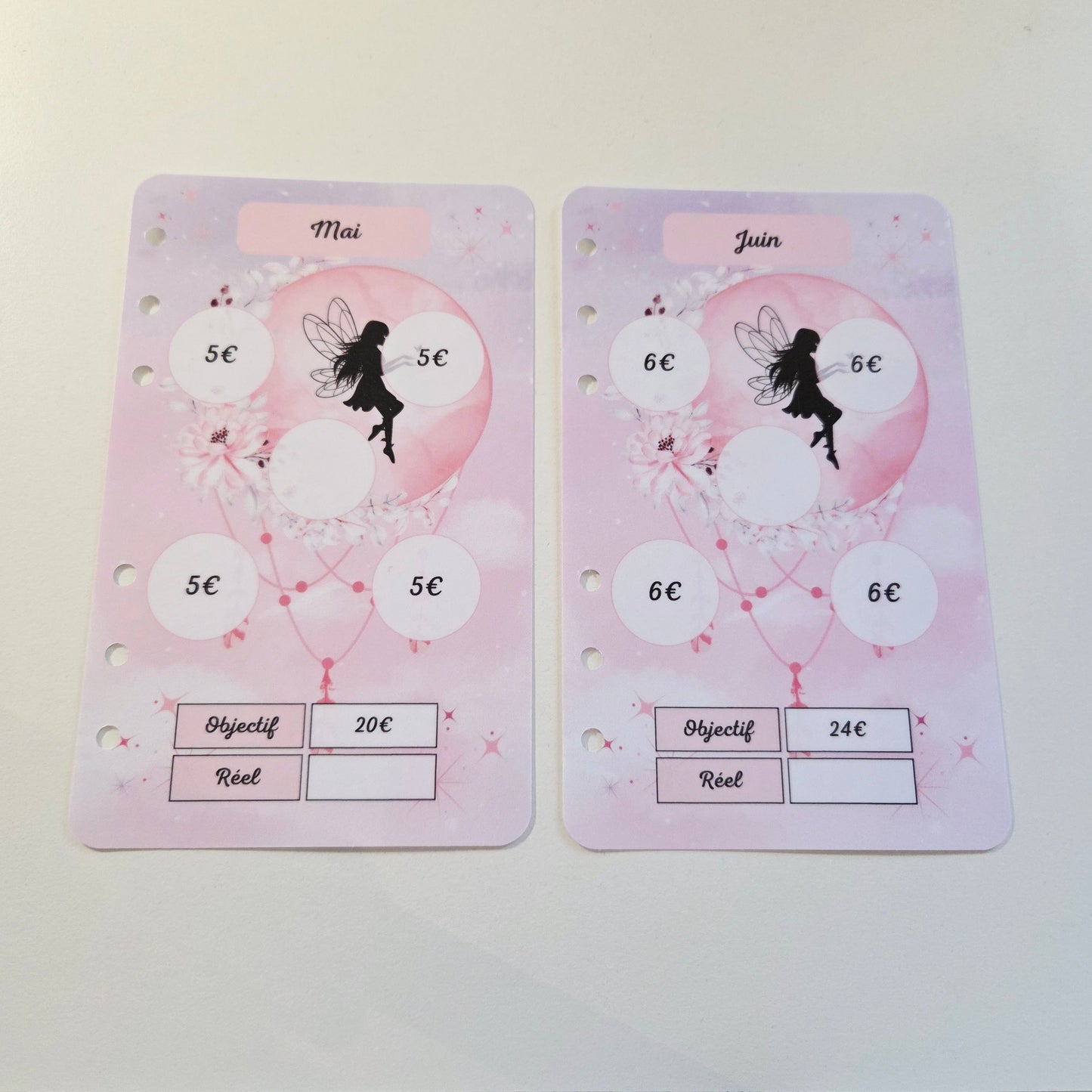 Défi Annuel A6 Rêve