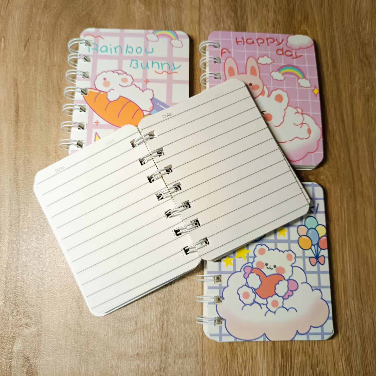 Bloc Notes Ourson